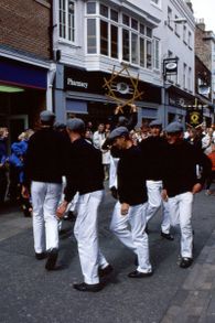 Flamborough Sword Dancers (England)